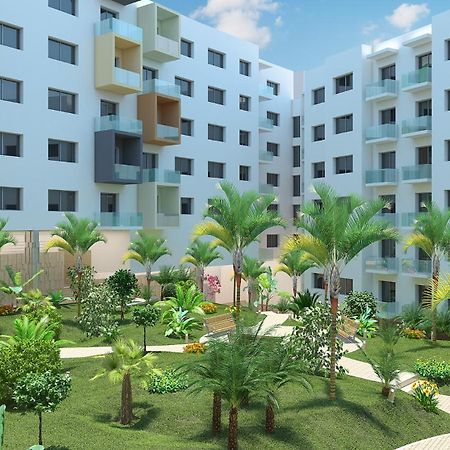 קזבלנקה Appartement Haut Standing Proche Gare Casa Voyageur מראה חיצוני תמונה