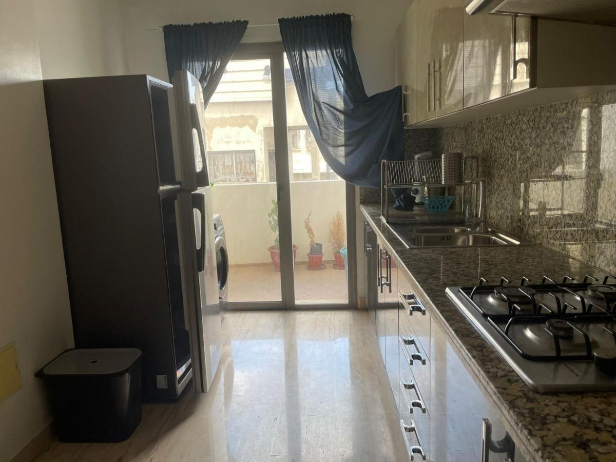 קזבלנקה Appartement Haut Standing Proche Gare Casa Voyageur מראה חיצוני תמונה