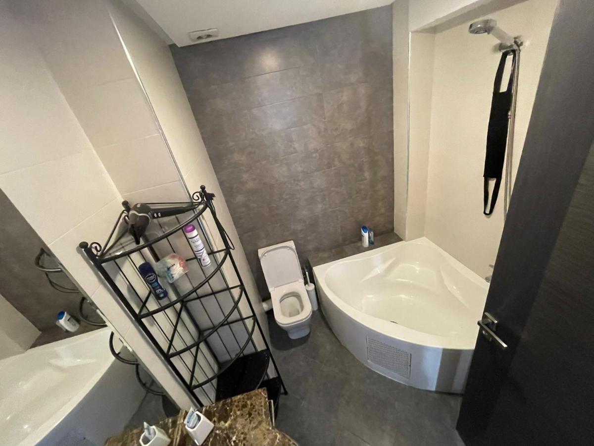 קזבלנקה Appartement Haut Standing Proche Gare Casa Voyageur מראה חיצוני תמונה