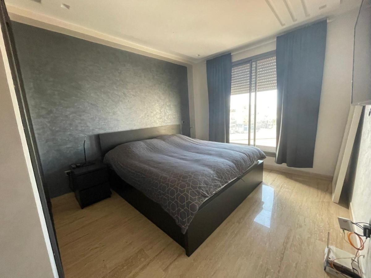 קזבלנקה Appartement Haut Standing Proche Gare Casa Voyageur מראה חיצוני תמונה