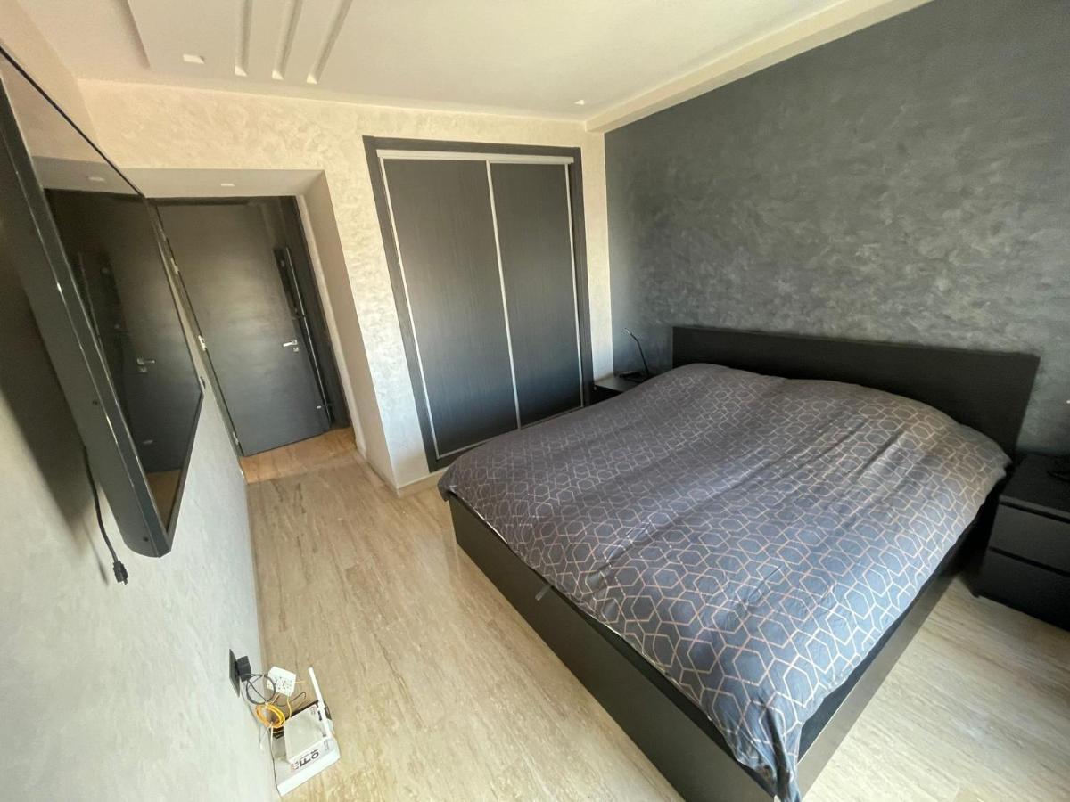 קזבלנקה Appartement Haut Standing Proche Gare Casa Voyageur מראה חיצוני תמונה