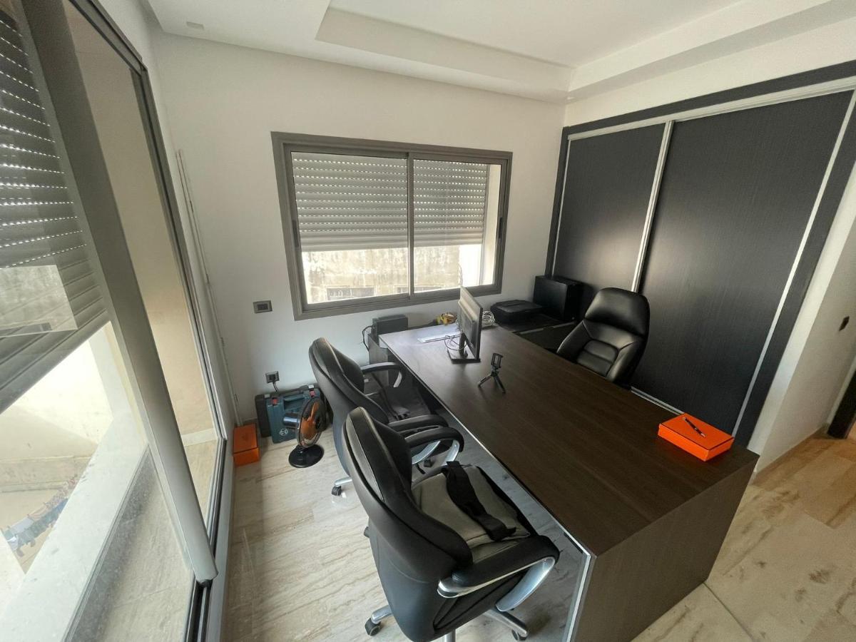 קזבלנקה Appartement Haut Standing Proche Gare Casa Voyageur מראה חיצוני תמונה