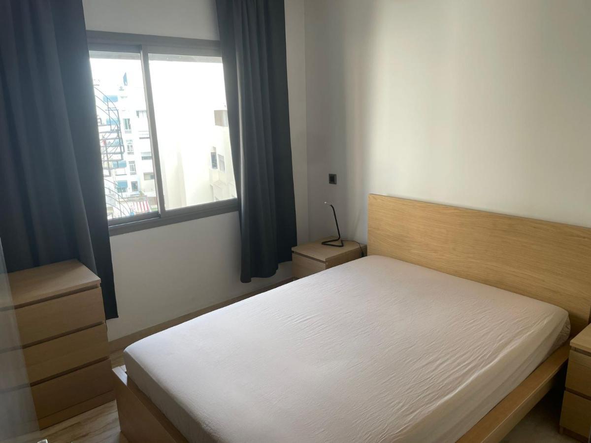 קזבלנקה Appartement Haut Standing Proche Gare Casa Voyageur מראה חיצוני תמונה