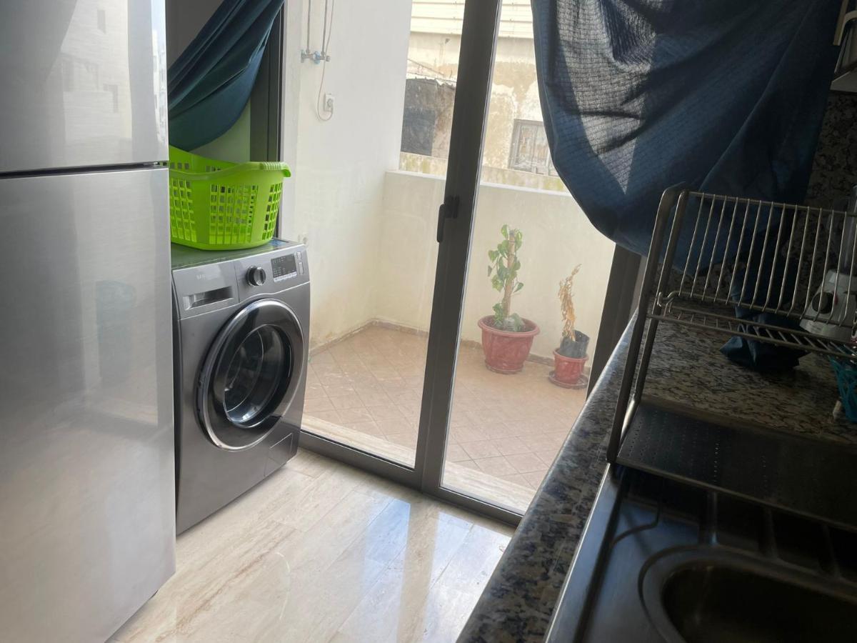 קזבלנקה Appartement Haut Standing Proche Gare Casa Voyageur מראה חיצוני תמונה