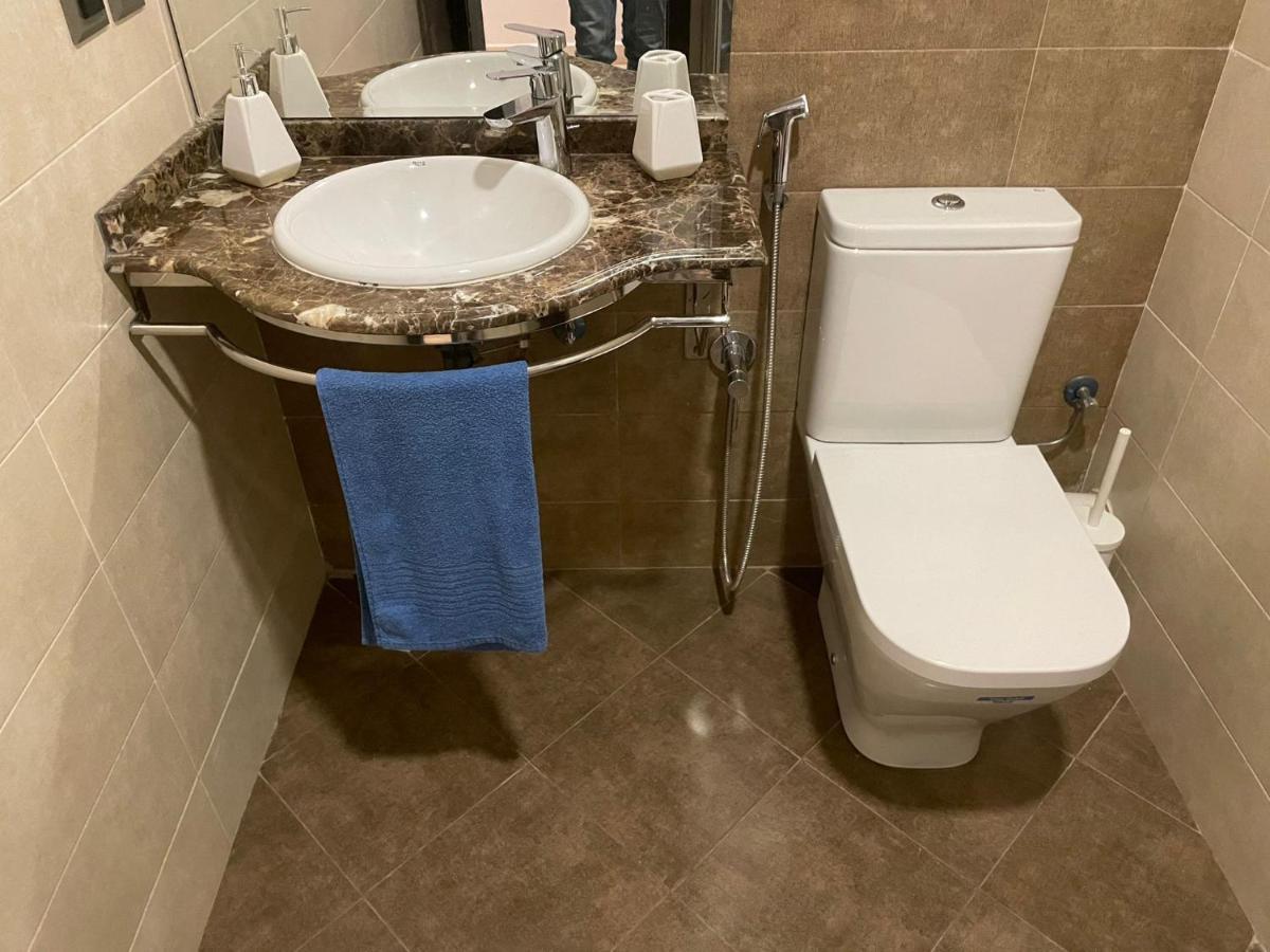 קזבלנקה Appartement Haut Standing Proche Gare Casa Voyageur מראה חיצוני תמונה